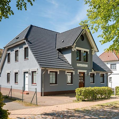 Haus Ostseenixe 05 Wustrow  Exterior foto