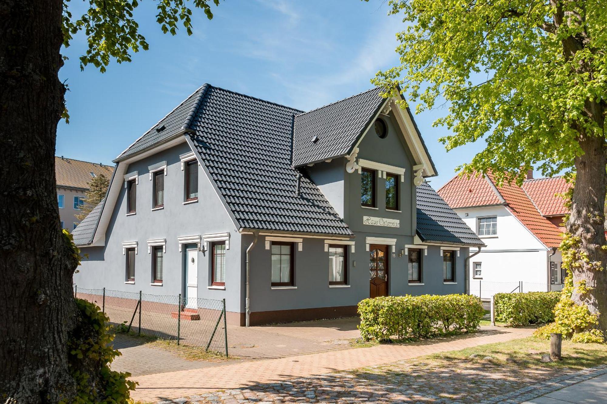 Haus Ostseenixe 05 Wustrow  Exterior foto